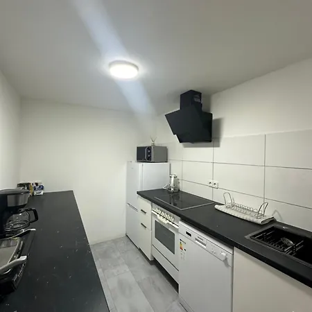 Charmante 2 Souterrain 아파트 하노버