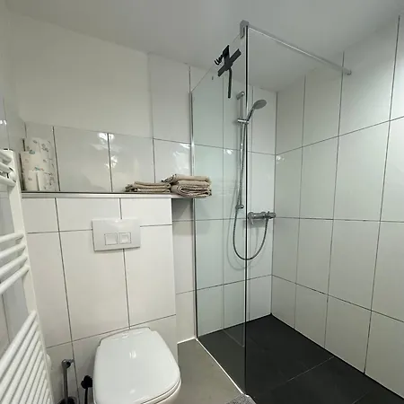 Charmante 2 Souterrain 아파트 하노버