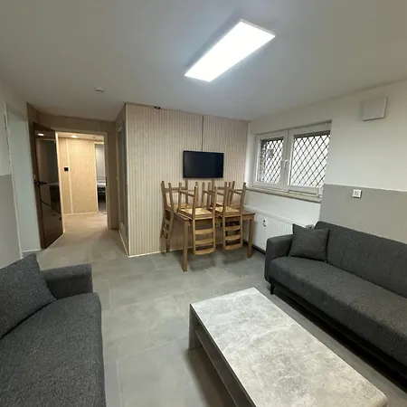 Charmante 2 Souterrain Apartment Hannover