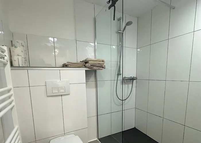 Charmante 2 Souterrain Апартаменты Ганновер